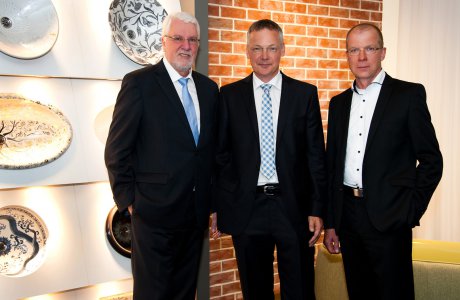 Bild zum Artikel Pressemitteilung: Felix Grönwaldt ist neuer Geschäftsführer bei Bergmann & Franz.