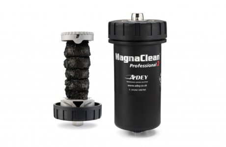 Bild zum Artikel Adey MagnaClean Magnetflussfilter